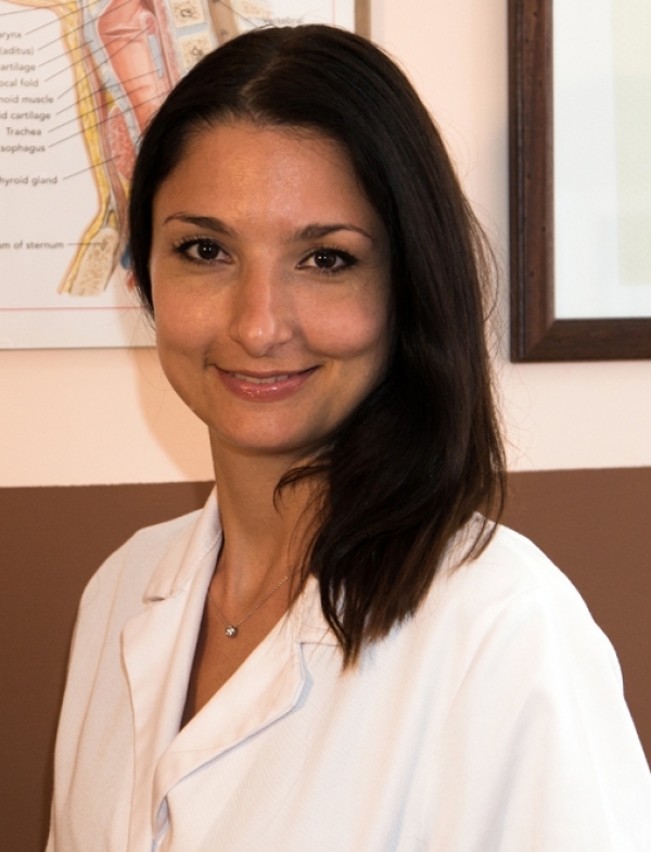 Dr. Silvia Spinelli