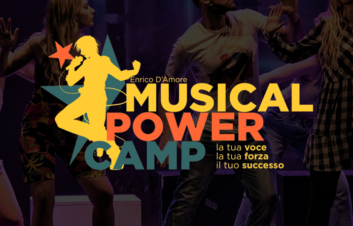 MUSICAL POWER CAMP