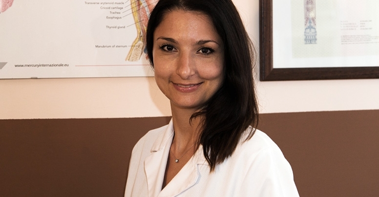 Dr. Silvia Spinelli