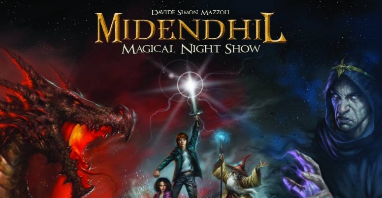 SHOW “MIDENDHIL - MAGICAL NIGHT SHOW”