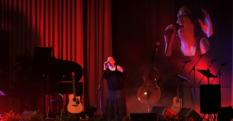 Canto pop, rock e soul