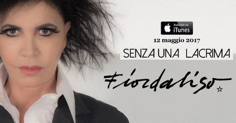 PRODUZIONE DISCOGRAFICA per il singolo “SENZA UNA LACRIMA” DI FIORDALISO