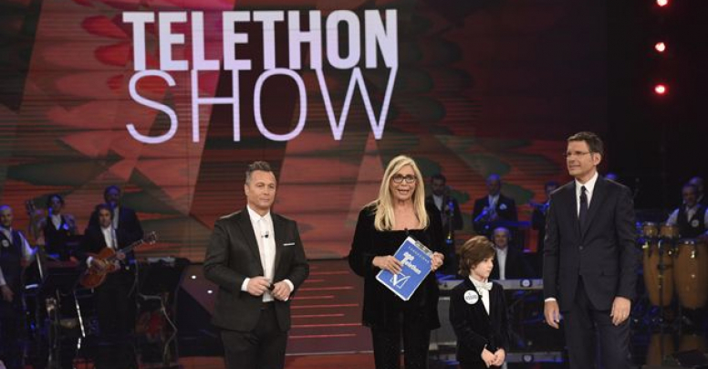 SPOT “TELETHON” con MARCO GIALLINI